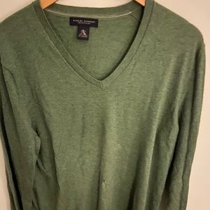 Banana Republic v neck sweater.